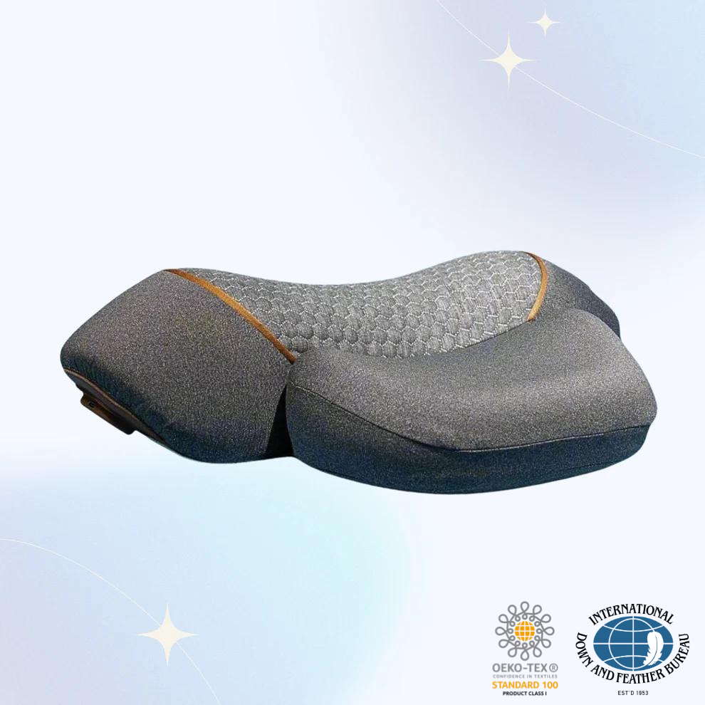 Sleebr® Therapeutic Massage Pillow