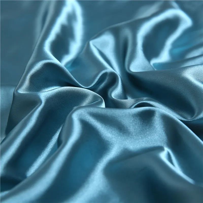 Sleebr® Natural Mulberry Silk Pillowcase