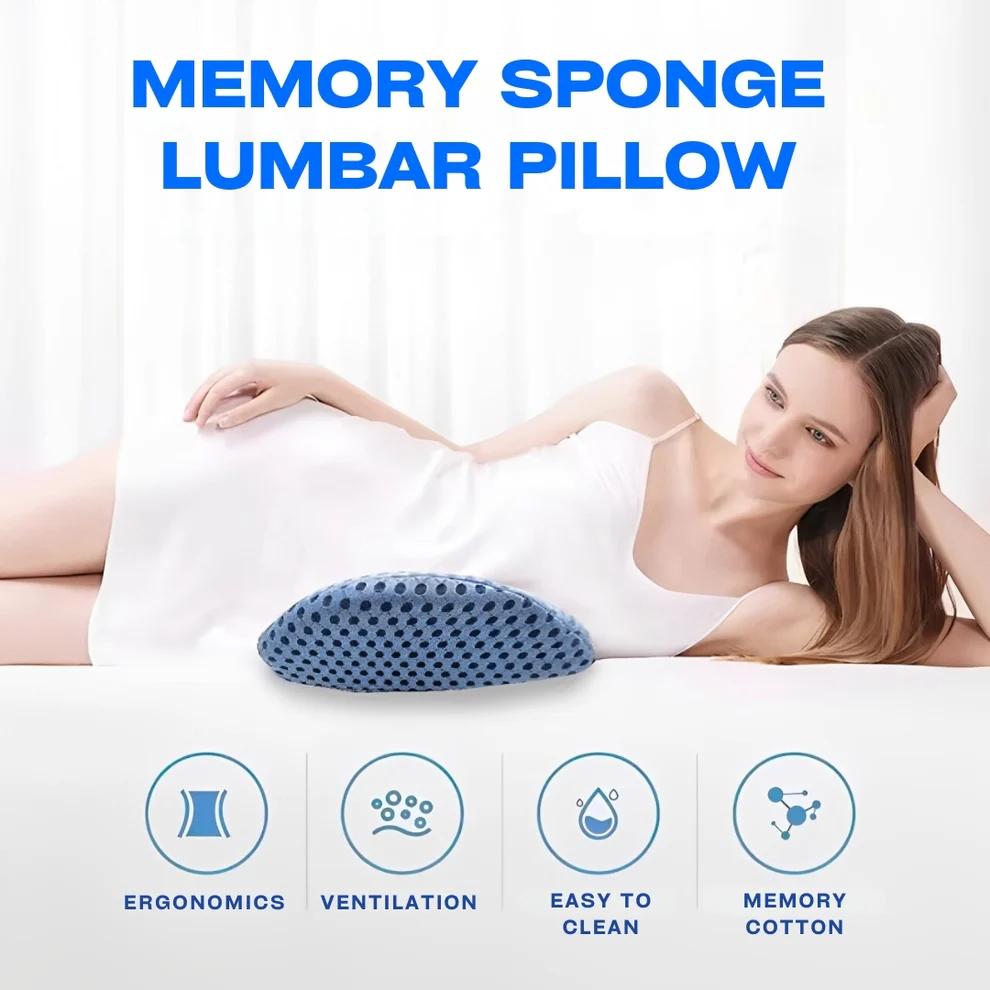 Sleebr® Lumber Support Pillow