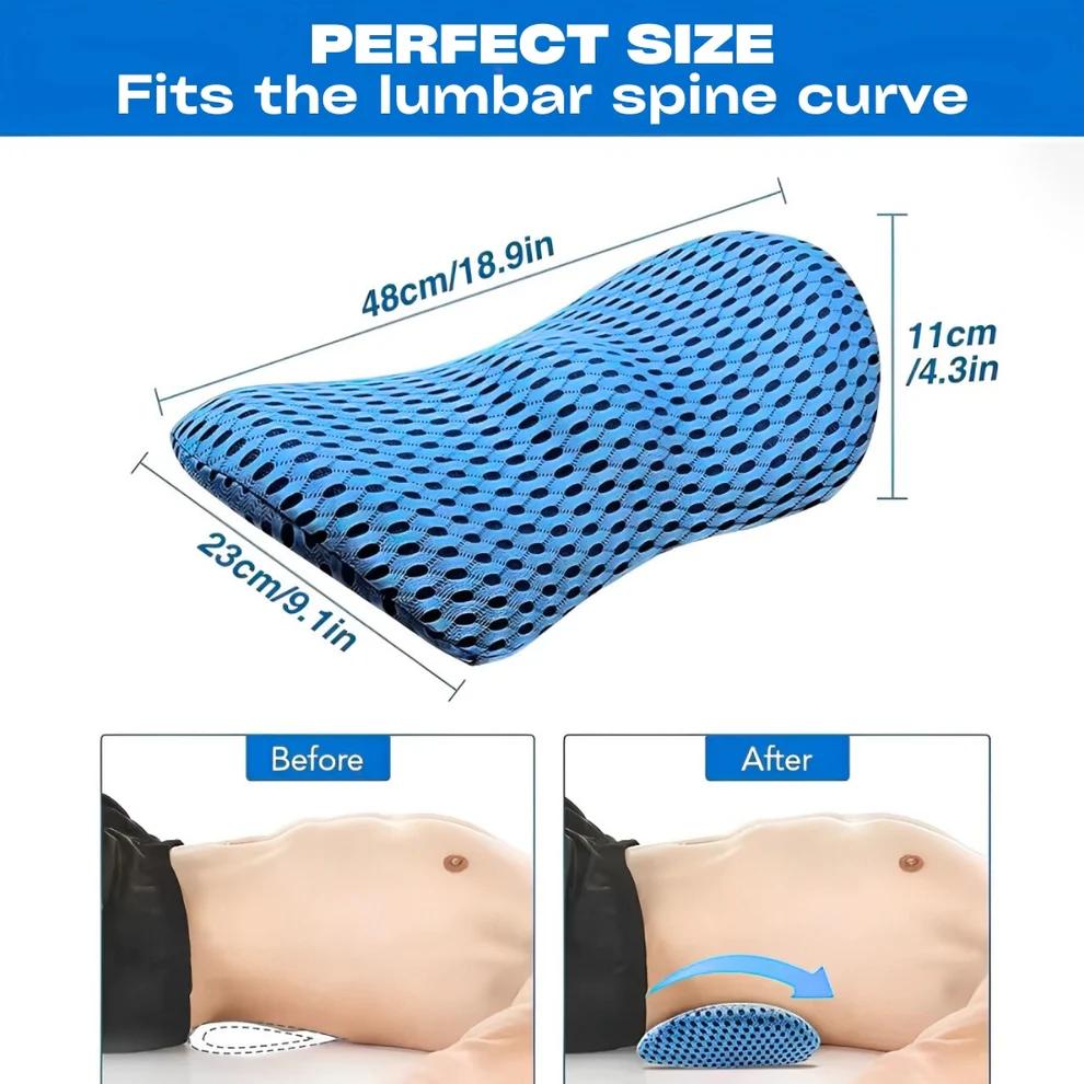 Sleebr® Lumber Support Pillow