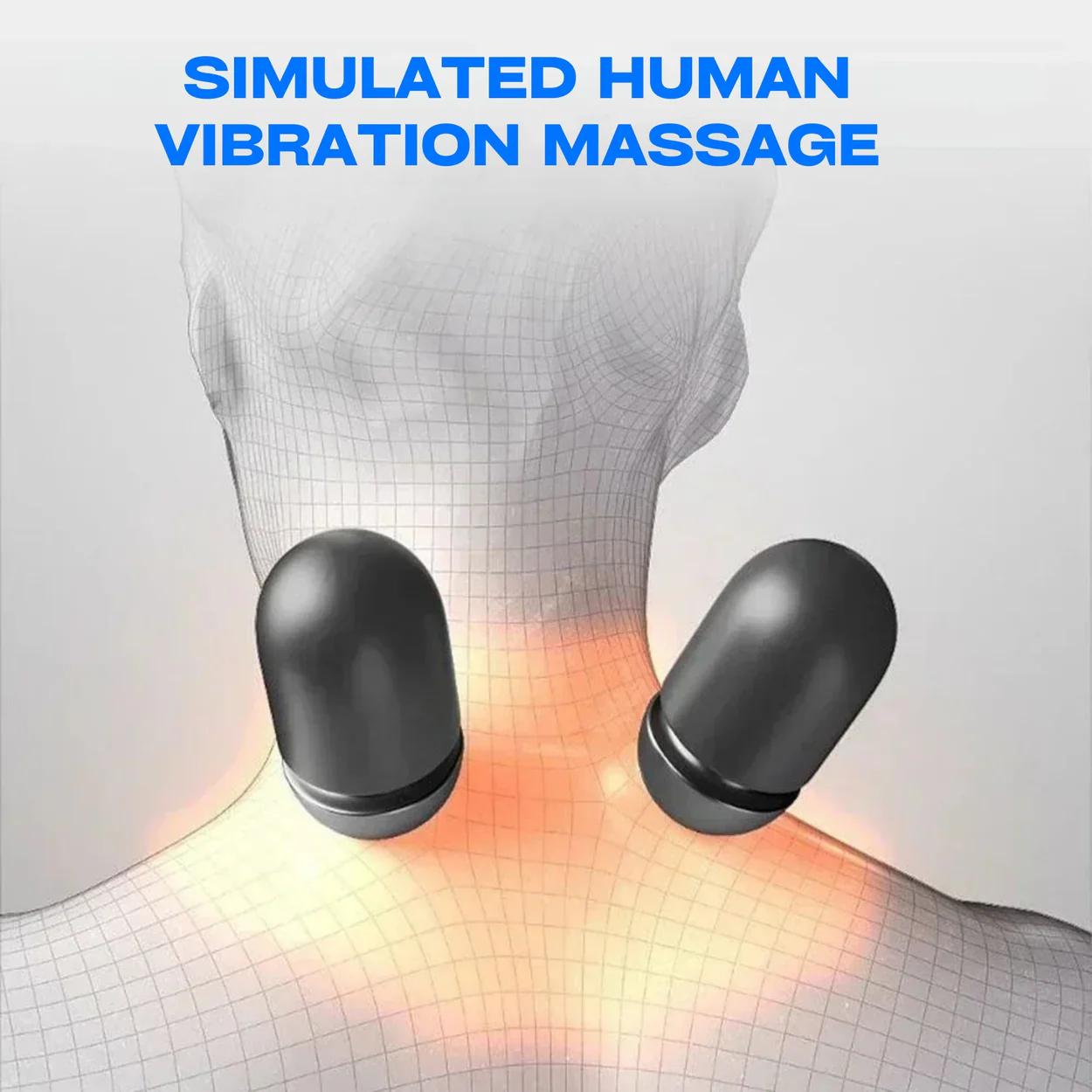 Sleebr® Therapeutic Massage Pillow