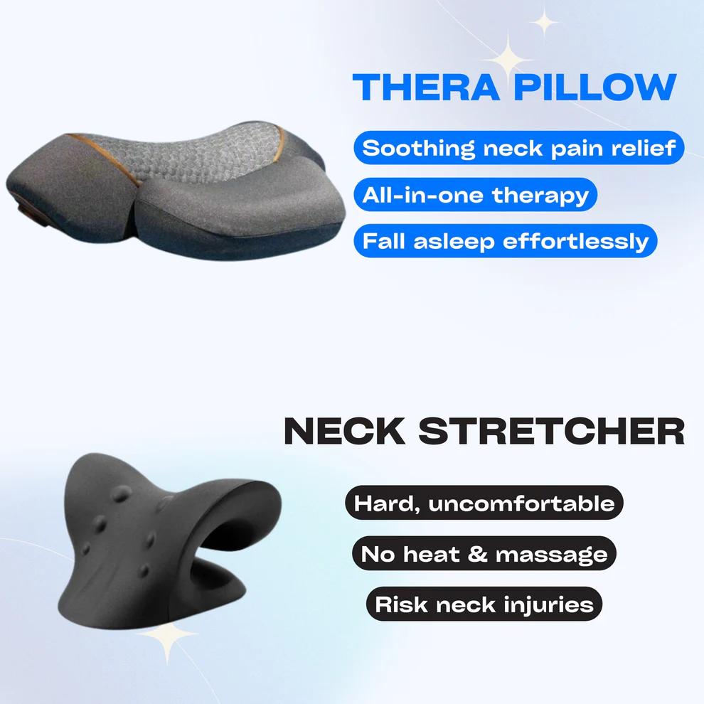 Sleebr® Therapeutic Massage Pillow