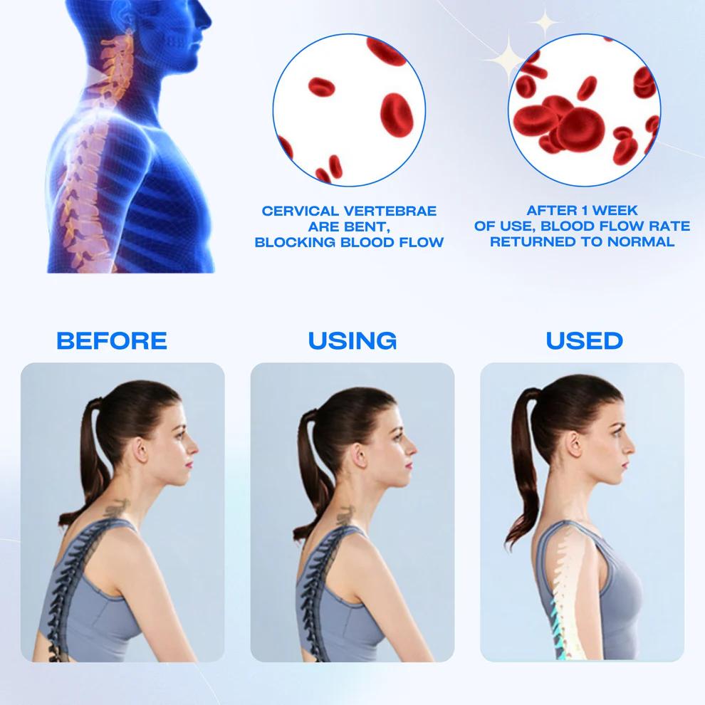 Sleebr® Therapeutic Massage Pillow