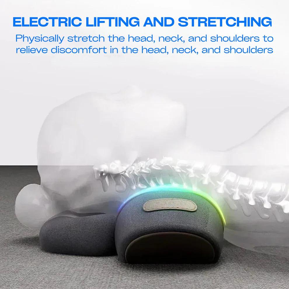 Sleebr® Therapeutic Massage Pillow