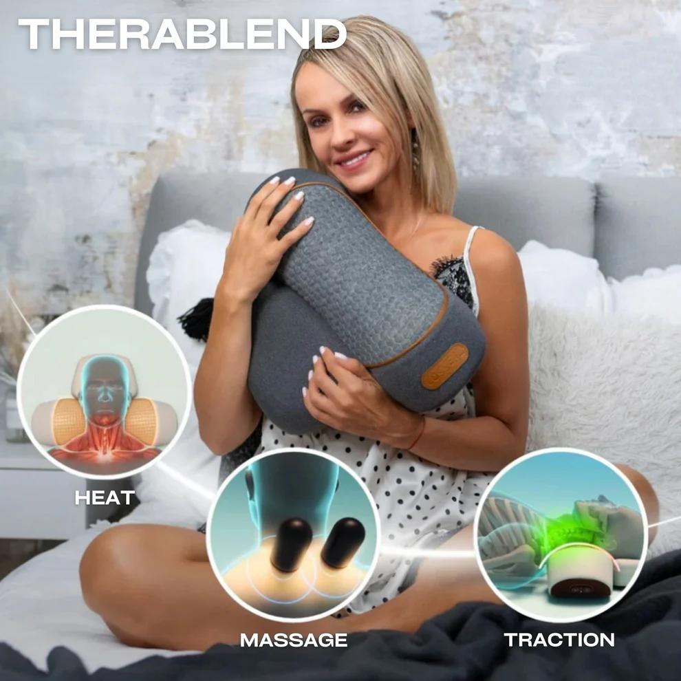 Sleebr® Therapeutic Massage Pillow