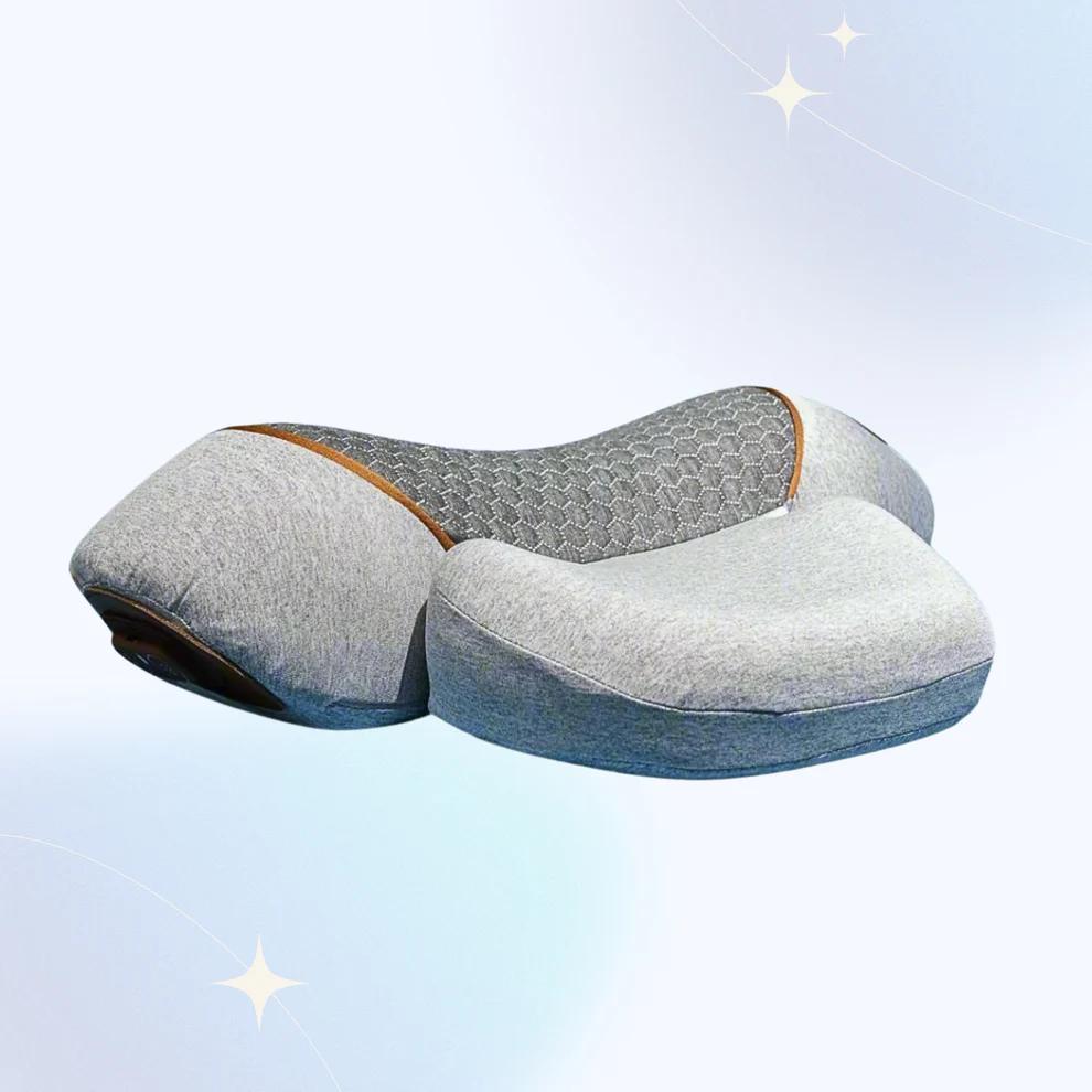 Sleebr® Therapeutic Massage Pillow