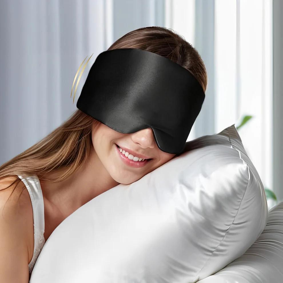 Sleebr® Mulberry Silk Sleeping Mask
