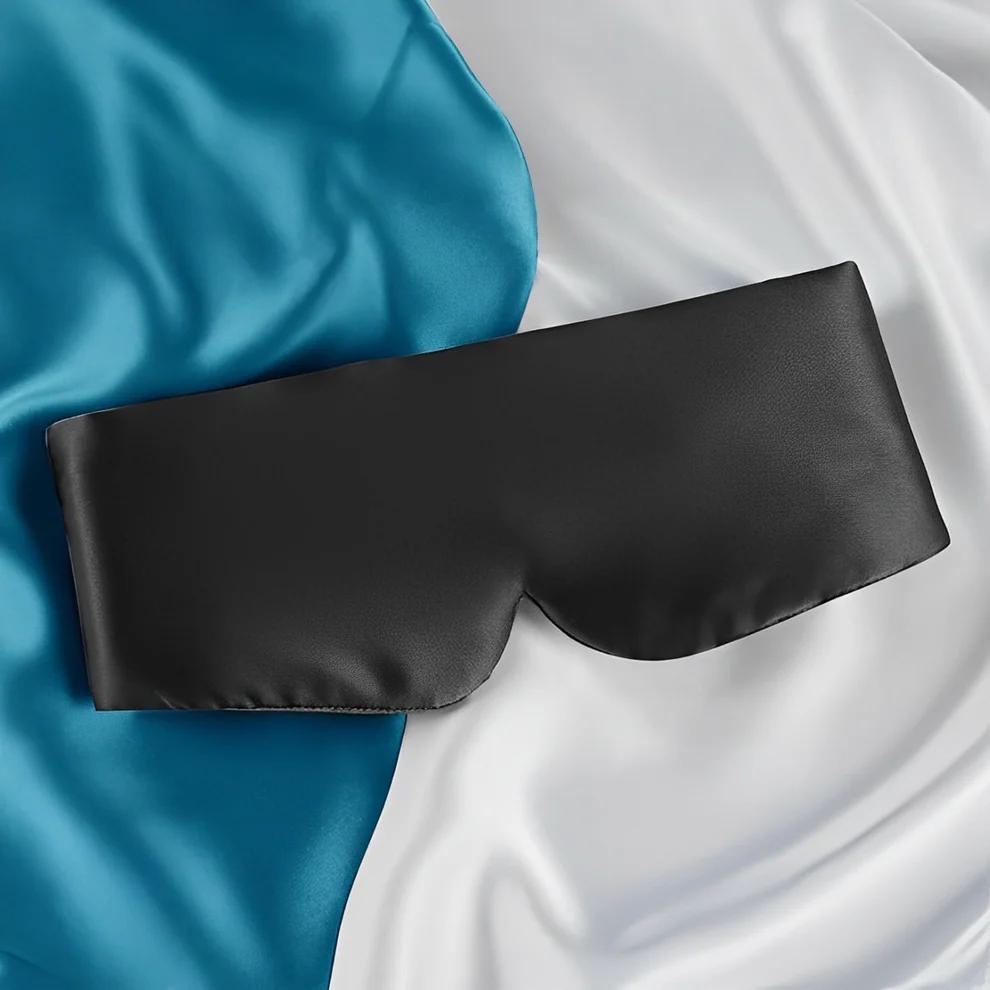 Sleebr® Mulberry Silk Sleeping Mask