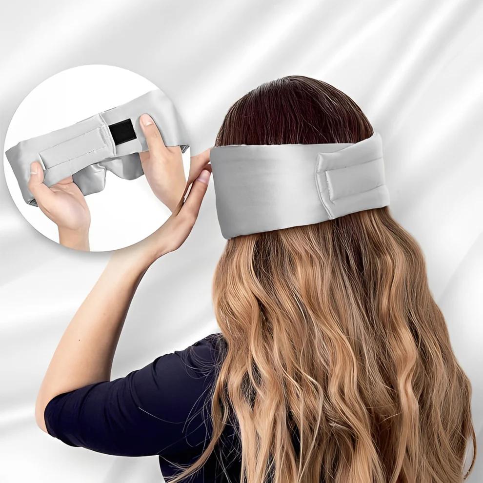 Sleebr® Mulberry Silk Sleeping Mask
