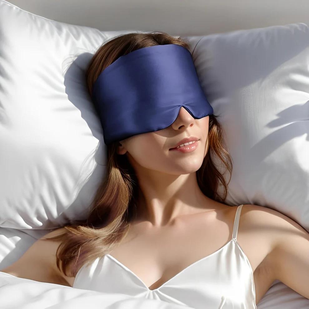Sleebr® Mulberry Silk Sleeping Mask