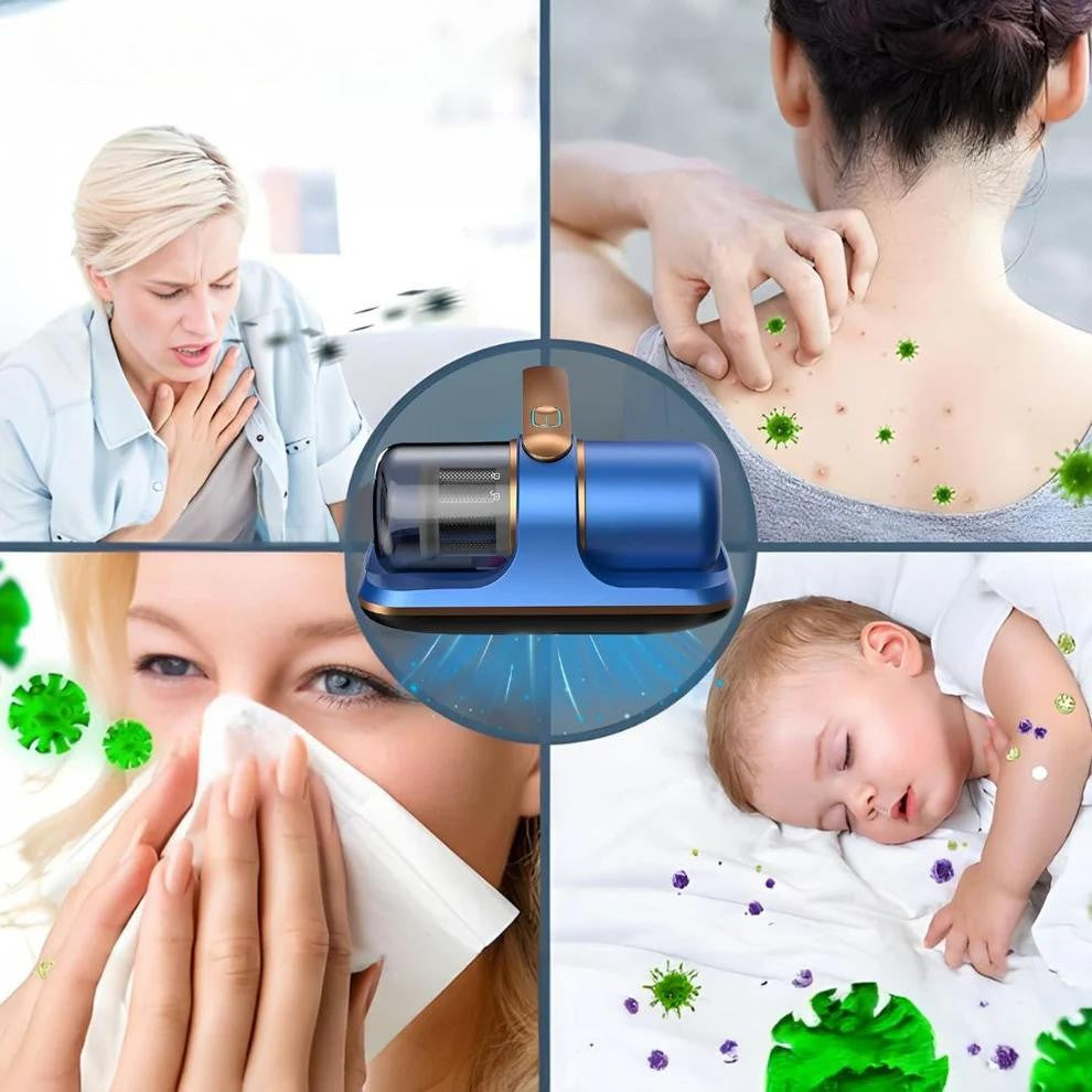 Sleebr® Sleep Vac Pro