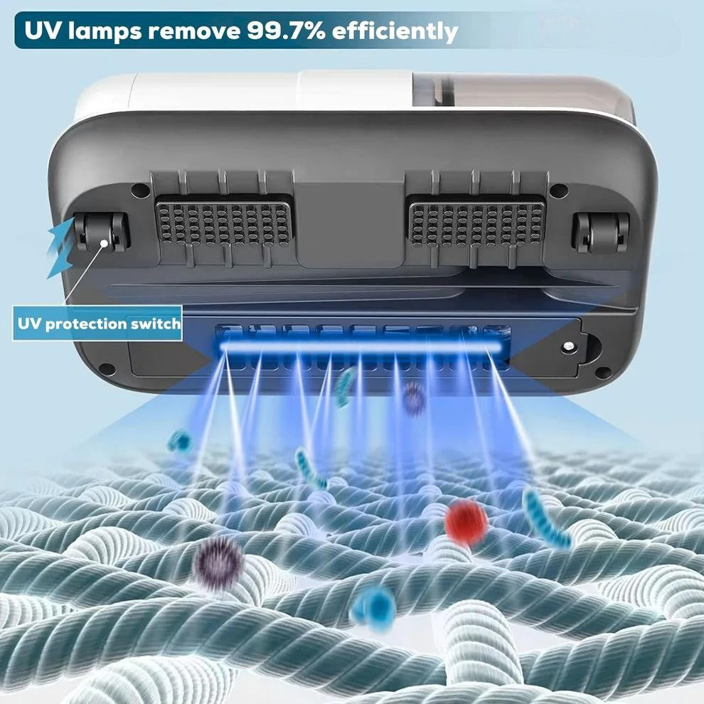 Sleebr® Sleep Vac Pro