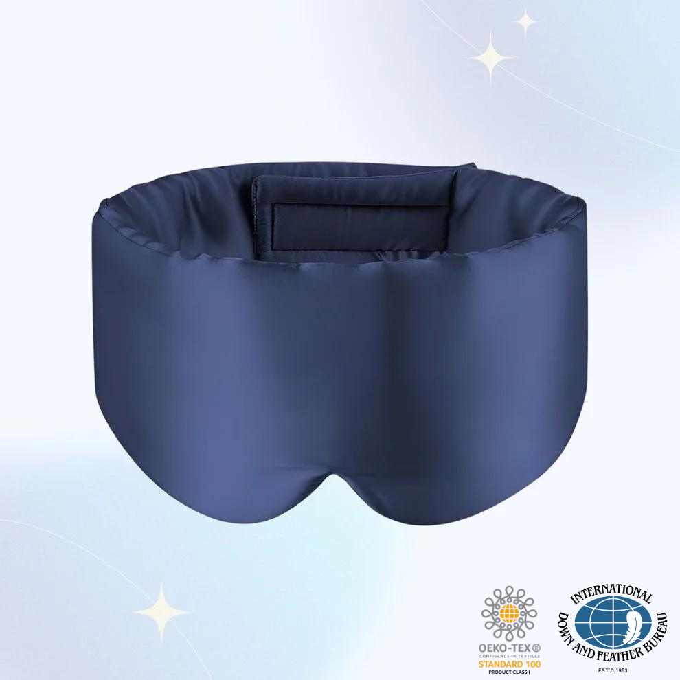 Sleebr® Mulberry Silk Sleeping Mask