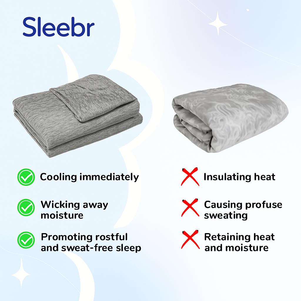 Sleebr® Cooling Blanket