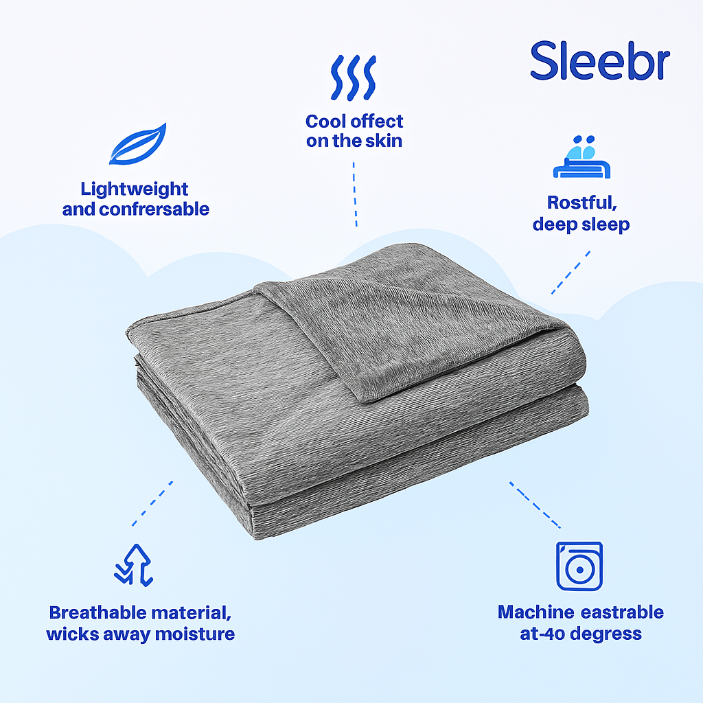 Sleebr® Cooling Blanket