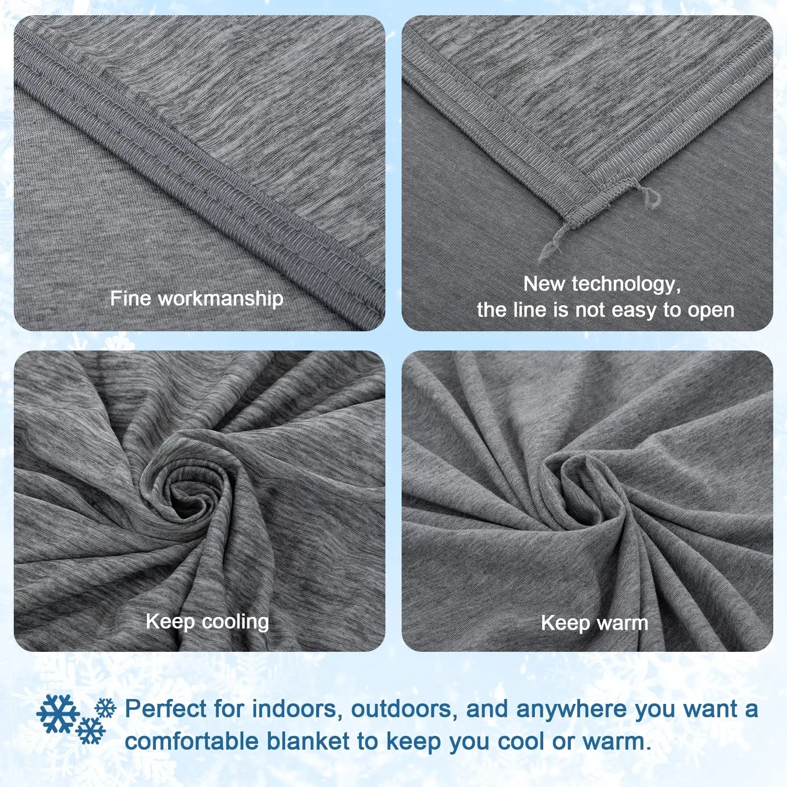 Sleebr® Cooling Blanket