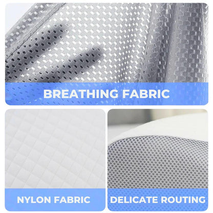 Sleebr® Contour Relief Pillow