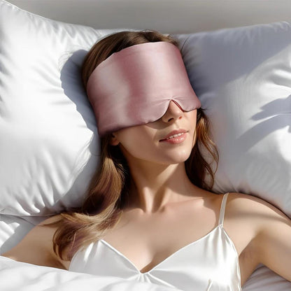 Sleebr® Mulberry Silk Sleeping Mask
