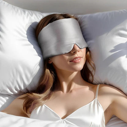 Sleebr® Mulberry Silk Sleeping Mask