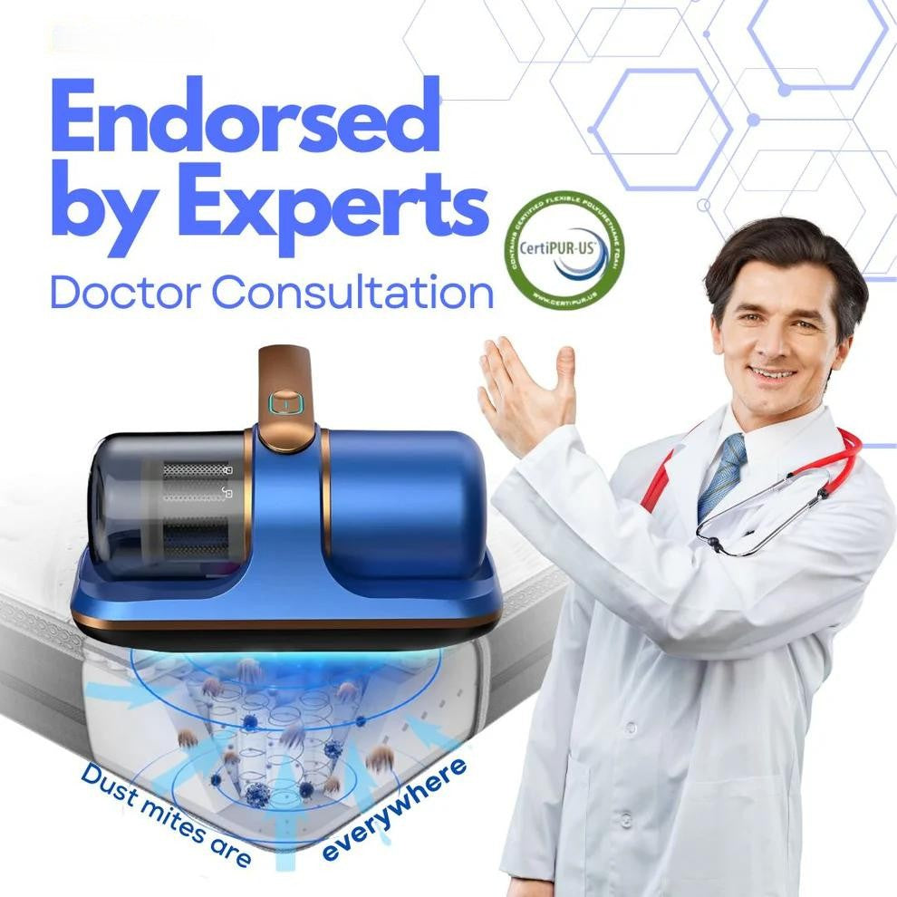 Sleebr® Sleep Vac Pro
